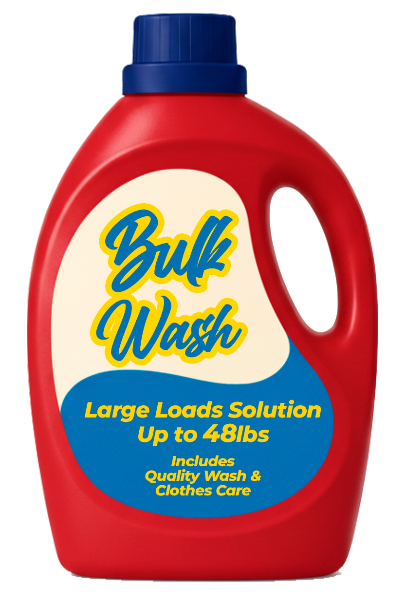 Bulk Wash